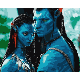 Кохання аватарів АМ-0671